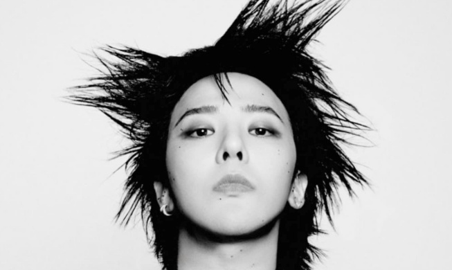 Le chanteur G-Dragon nommé ambassadeur du sommet de l’APEC