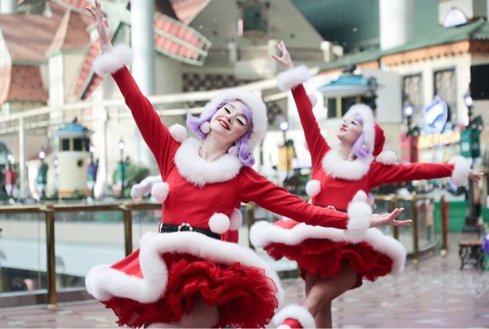 Parade de Noël