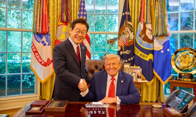 Lee Jae Myung rencontrera Donald Trump à Gyeongju le 29 octobre