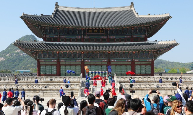 Séoul élue meilleure ville de loisirs en Asie pour la deuxième année consécutive