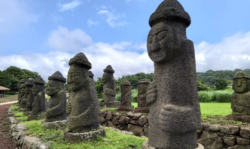 A la découverte de l'île de Jeju