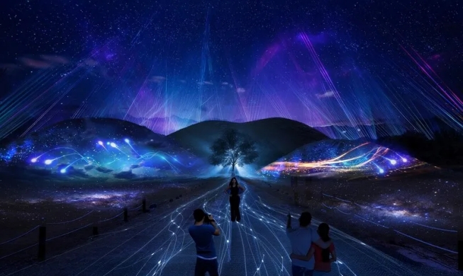 Expositions, spectacles lumineux, théâtre... Gyeongju, scène culturelle du sommet de l’APEC