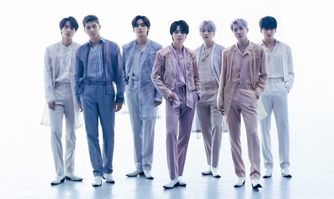 Le nouvel album de BTS domine la liste du Billboard 200 et impressionne le marché chinois