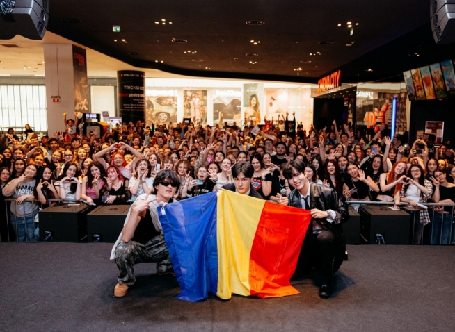 Le K-Mania Camp : un week-end inédit pour les fans de K-pop en Roumanie