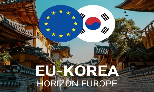 La Corée devient le premier pays d’Asie à rejoindre le programme Horizon Europe