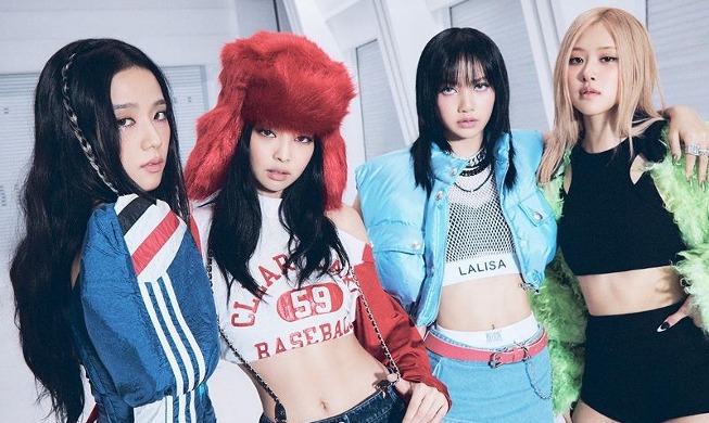 MTV Europe Music Awards : Blackpink et Seventeen remportent chacun deux prix