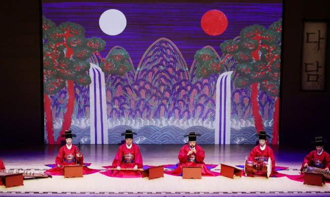 Au café-concert Dadam, on redécouvre la musique traditionnelle coréenne