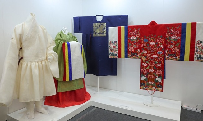 Tout sur le hanbok lors de la Hanbok Culture Week, jusqu'au 25 octobre en Corée et à l'étranger