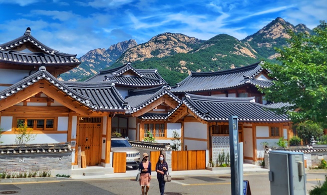 Le Village Hanok d'Eunpyeong, un petit coin de paradis à Séoul