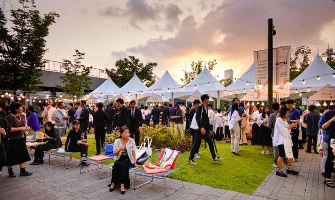 Tout sur la cuisine coréenne à Taste of Seoul, du 8 au 14 novembre