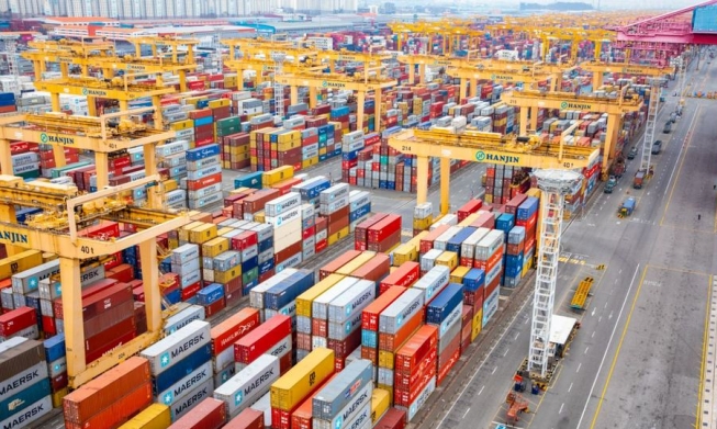 La balance courante de la Corée en excédent de 13,5 milliards de dollars en septembre