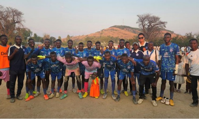 Quand un étudiant coréen devient propriétaire d’un club de football malawien