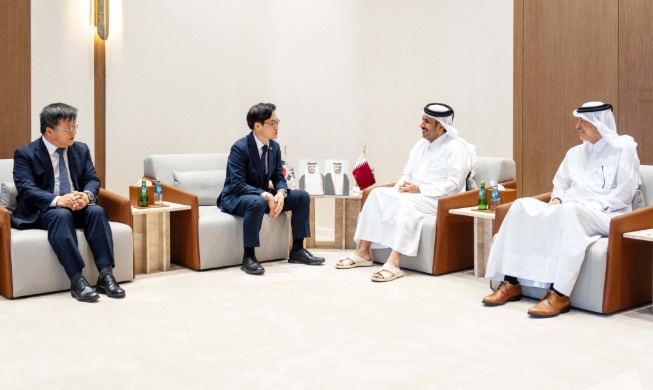 La Corée et le Qatar renforcent leur coopération dans l’énergie et les technologies de pointe