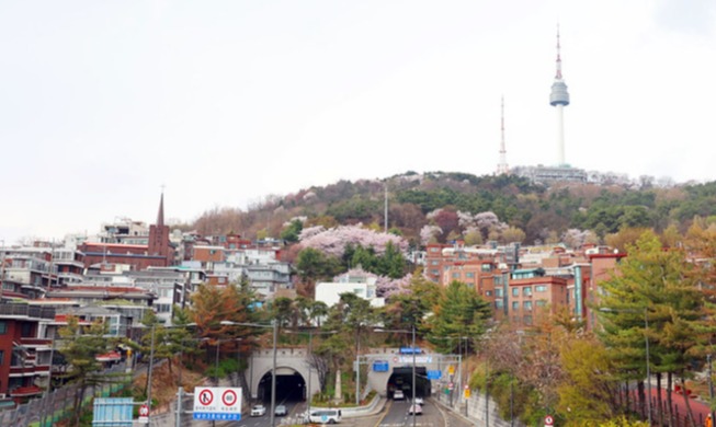 Haebangchon, le quartier perché et cosmopolite de Séoul