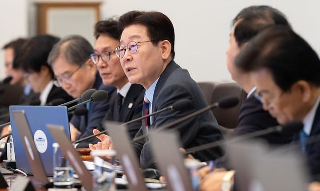 Le président Lee Jae Myung appelle à des mesures rapides pour stabiliser les marchés face aux tensions au Moyen-Orient
