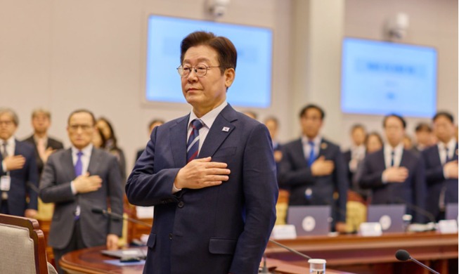 La première année du mandat du président Lee Jae Myung vue par la presse étrangère