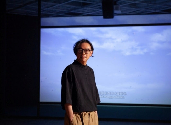 La 16e Biennale de Gwangju vue par son directeur artistique, Ho Tzu Nyen