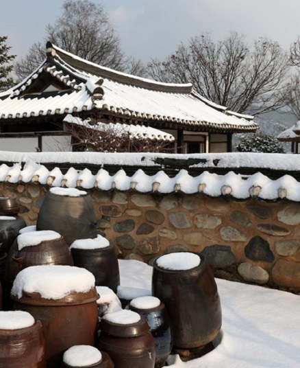 Hanok (maison traditionnelle coréenne)