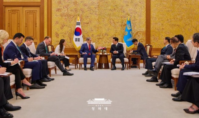 Séoul accueille des discussions avec Washington et Pékin avant le sommet américano-chinois