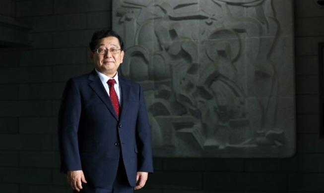 Promouvoir la paix entre la Corée, la Chine et le Japon : un défi global