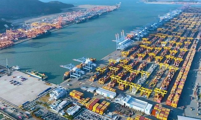 Les exportations coréennes atteignent un niveau record au troisième trimestre 2025