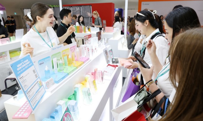 K-Beauty : les exportations ont atteint 11,4 milliards de dollars en 2025