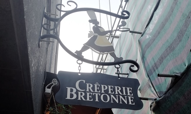 Yec’hed Mat, la crêperie bretonne de Séoul