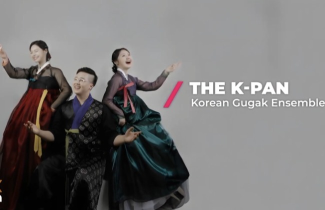 The K-PAN: When Pansori Finds New Voices