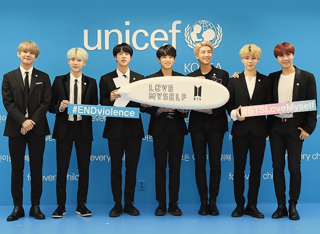 BTS : un engagement discret et constant, en attendant 2026