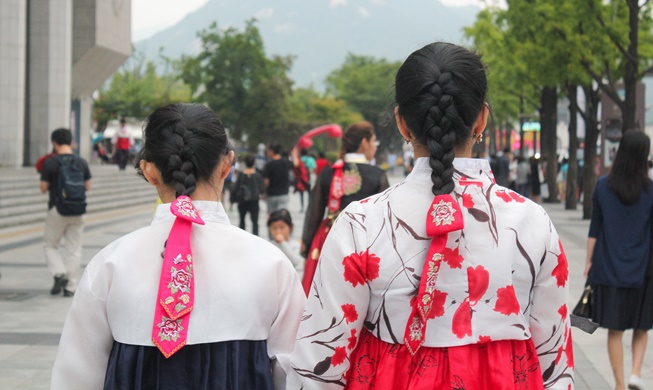 La fête traditionnelle de Chuseok vue par une étrangère