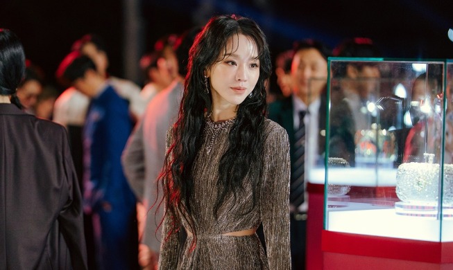 The Art of Sarah domine le classement non anglophone des séries Netflix