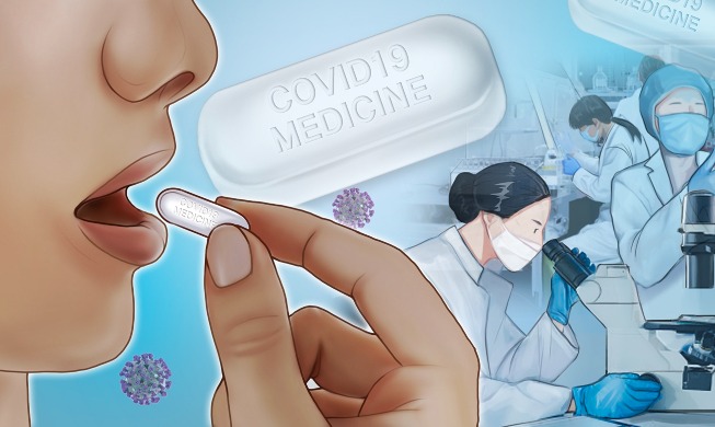 Des médicaments oraux pour le traitement du Covid-19 devraient arriver dès le mois prochain