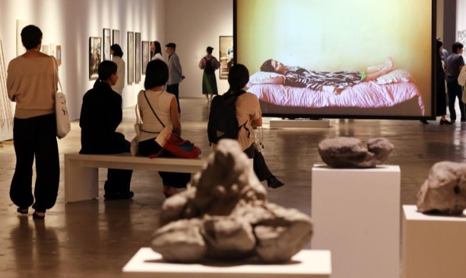 « You must change your life » : la Biennale de Gwangju s’ouvre autour du thème du changement