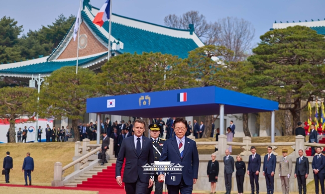 Le président Lee Jae Myung attendu pour une visite d'État en France du 6 au 9 septembre