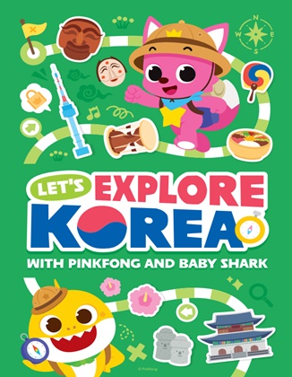 LET'S EXPLORE KOREA avec Pinkfong et Bab...