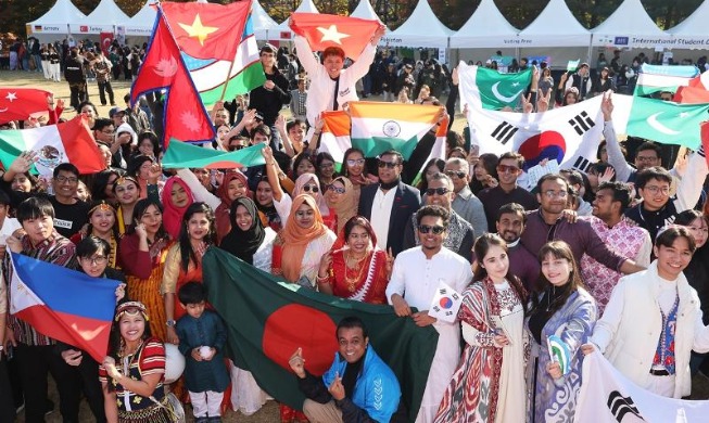 Study in Korea : de nouvelles informations pour accompagner les futurs étudiants