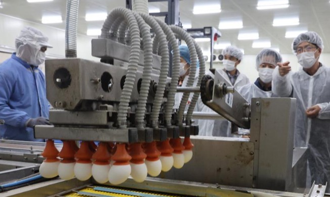 Évaluation de l’OMS : la Corée atteint le niveau maximal en matière de sécurité alimentaire