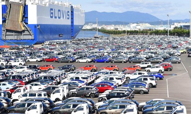 La K-beauty et les voitures d'occasion propulsent les exportations des PME coréennes à un niveau record