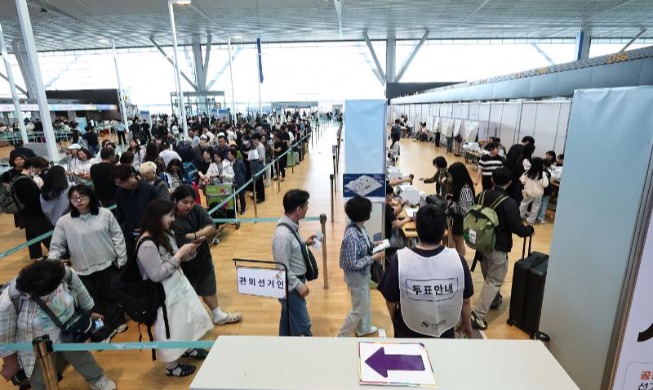 Élections locales 2026 : le nombre d'électeurs étrangers atteint un niveau record