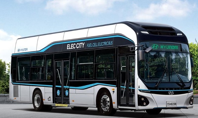 Plus de 21 200 bus à hydrogène sur le réseau métropolitain de Séoul, d’Incheon et du Gyeonggi d’ici 2030