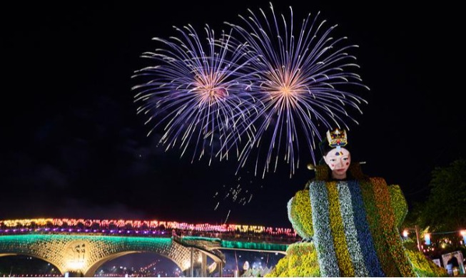 Une journée au festival de Namwon Chunhyang avec les journalistes honoraires de Korea.net