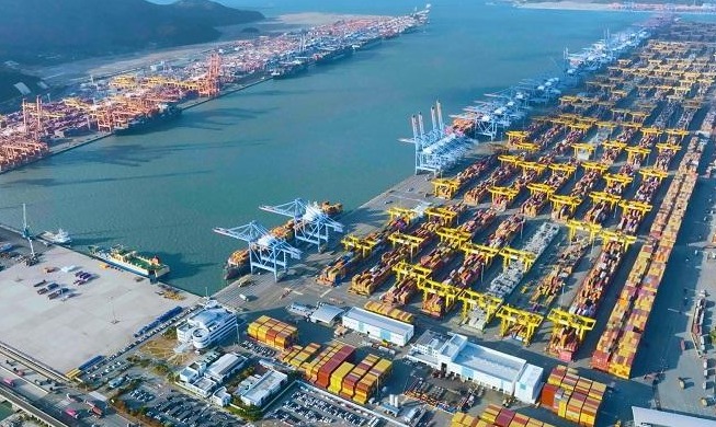 Les exportations coréennes atteignent un niveau record en mars