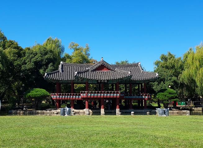 À la découverte de la ville de Namwon et de ses festivals !