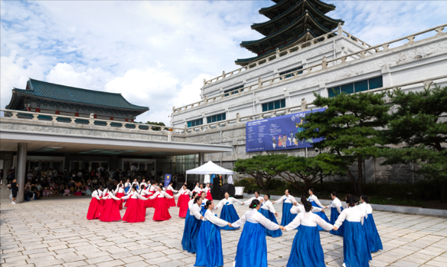 De Séoul à Jeonju, les musées nationaux de Corée fêtent Chuseok