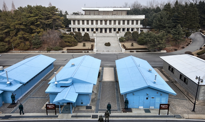 Séoul propose un dialogue militaire intercoréen pour préciser le tracé de la ligne de démarcation dans la DMZ