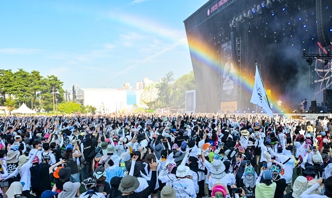 Quatre festivals à ne pas manquer pour profiter de l’été en Corée