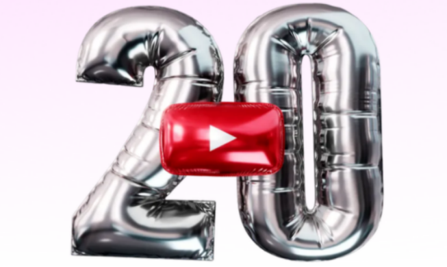 20 ans de YouTube : « Gangnam Style » et « Baby Shark » parmi les 18 moments clés de la plateforme