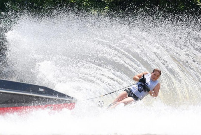 Ski nautique