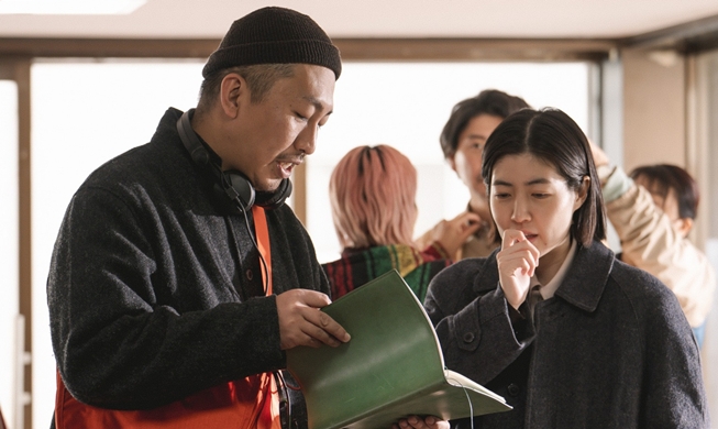 L’actrice Shim Eun Kyung parle de son dernier rôle dans un film japonais, « Two Seasons, Two Strangers »