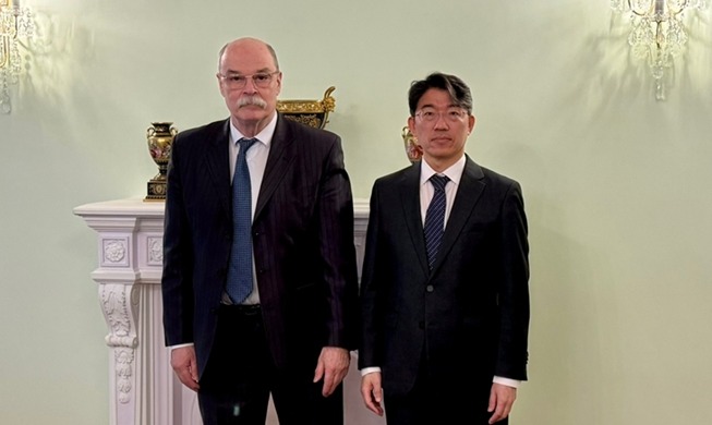 La Corée et la Russie organisent leurs premiers pourparlers consulaires en sept ans